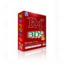 R4i-SDHC 3DS RTS [soutient 3ds consoles V11.9.0-42]