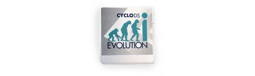 Cyclo DS ievolution