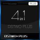 SuperCard DSTWO PLUS 4 in 1  pour tous les jeux 3DS, DS, GBA et SNES sur nintendo 