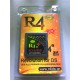 R4i gold 3DS plus RTS compatible avec 3DS et DS(Supporte à 3DS/DS V11.6.0-39U/E/J/K)