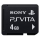 Sony Carte Mémoire pour Playstation Vita 